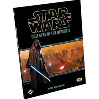 Star Wars: RPG: Collapse of the Republic (EN)