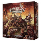 Zombicide - Black Plague (FR) (Special Order)