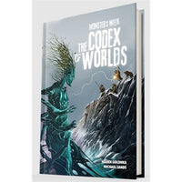Monster of the Week RPG: The Codex of Worlds (Hardcover) (EN) (Special Order)