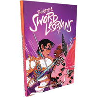 Thirsty Sword Lesbians (EN) (Special Order)