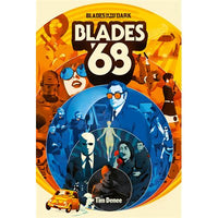 Blades in the Dark: Bladge '68 (EN) (Special Order)