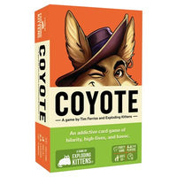 Coyote (EN) (Special Order)