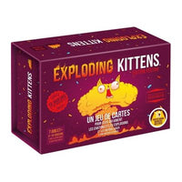 Exploding Kittens - Edition Festive (FR) (Special Order)