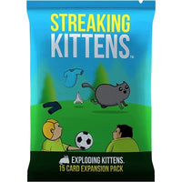 Exploding Kittens: Streaking Kittens (EN) (Special Order)