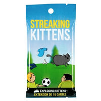 Exploding Kittens: Streaking Kittens (FR) (Special Order)