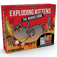 Exploding Kittens - The Board Game (EN) (Special Order)