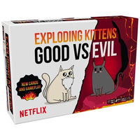 Exploding Kittens - Good vs Evil (EN) (Special Order)