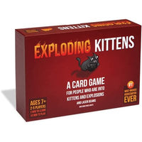Exploding Kittens (EN) (Special Order)