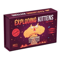 Exploding Kittens - Party Pack (EN) (Special Order)