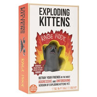 Exploding Kittens - Rage Mode (EN) (Special Order)