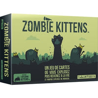 Zombie Kittens (FR) (Special Order)