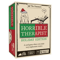 Horrible Therapist - Holiday (EN) (Special Order)
