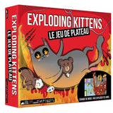 Exploding Kittens - Le Jeu de Plateau (FR) (Special Order)