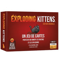 Exploding Kittens (FR) (Special Order)