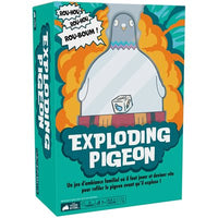 Exploding Pigeon (FR) (Special Order)