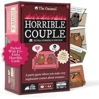 Horrible Couple (EN) (Special Order)