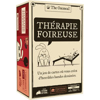 Therapie Foireuse (FR) ^ 09 Oct 2026 (Special Order)