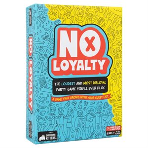 No Loyalty (EN)
