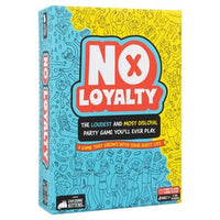 No Loyalty (EN)