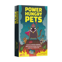 Power Hungry Pets (FR) (Special Order)
