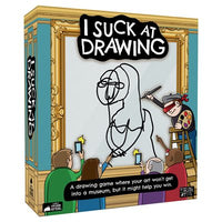 I Suck At Drawing (EN) (Special Order)