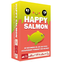 Happy Salmon (FR) (Special Order)