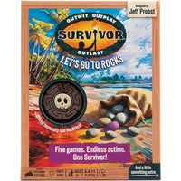 Survivor - Let's Go To Rocks (EN) (Special Order)