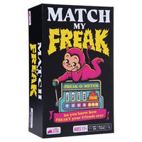 Match My Freak (EN)