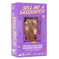 Sell Me a Sasquatch (EN) (Special Order)