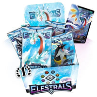 Elestrals TCG - Frostfall Booster Display (First Edition) (36 un.) (EN) (Special Order)