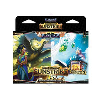 Elestrals TCG - Double Starter Deck - Divine Champions - Sunstrike - Hera vs. Aeolus (EN) (Special Order)