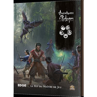 Aventures a Rokugan JDR: Le Kit du Maitre de Jeu (FR) (Special Order)