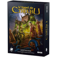 L'Appel de Cthulhu JDR: Boite de Base (FR) (Special Order)