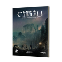 L'Appel de Cthulhu JDR: Accessoires du Gardien (FR) (Special Order)