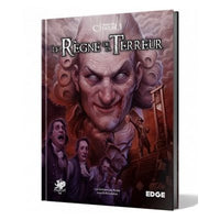 L'Appel de Cthulhu JDR: Le Regne de la Terreur (FR) (Special Order)