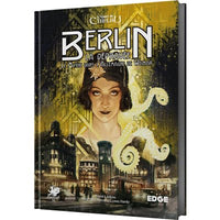 L'Appel de Cthulhu JDR: Berlin la Depravee (FR) (Special Order)