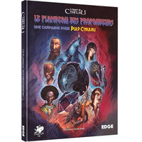 L'Appel de Cthulhu JDR: Le Flambeau des Profondeurs (FR) (Special Order)