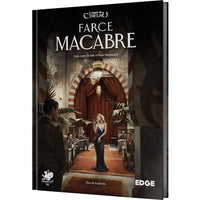 L'Appel de Cthulhu JDR: La Farce Macabre (FR) (Special Order)