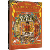 L'Appel de Cthulhu JDR: Les Enfants de la Peur (FR) (Special Order)