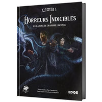 L'Appel de Cthulhu JDR: Horreurs Indicibles (FR) (Special Order)