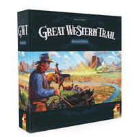Great Western Trail - Second Edition (EN) (Special Order)