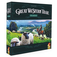 Great Western Trail - Second Edition - New Zealand (EN) (Special Order)