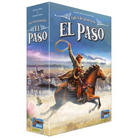 Great Western Trail - El Paso (EN) (Special Order)