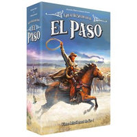 Great Western Trail - El Paso (FR)