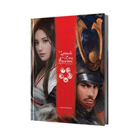 La Legende des Cinq Anneaux JDR: Livre de Regles (FR) (Special Order)