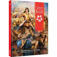 La Legende des Cinq Anneaux JDR: Les Champs de la Victoire (FR) (Special Order)