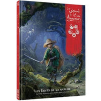 La Legende des Cinq Anneaux JDR: Les Edits de la Nature (FR) (Special Order)