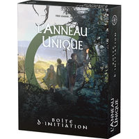 L'Anneau Unique JDR: Boîte d'Initiation (FR) (Special Order)