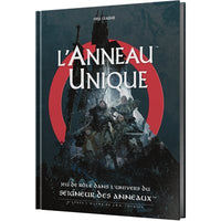 L'Anneau Unique JDR: Livre de Regles (FR) (Special Order)