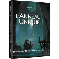 L'Anneau Unique JDR: Les Ruines du Royaume Perdu (FR) (Special Order)